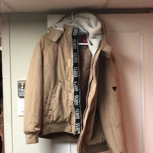 Guess coat